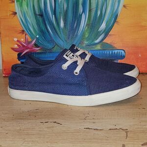 Converse Allstar Unisex Chuck Taylor Blue Riff Sneakers Size Men 9 Womens 10.5